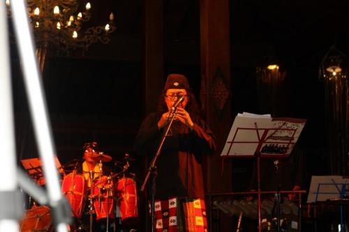 Satu Lagi Musisi Etnik Indonesa yang Mendunia: Gangsadewa